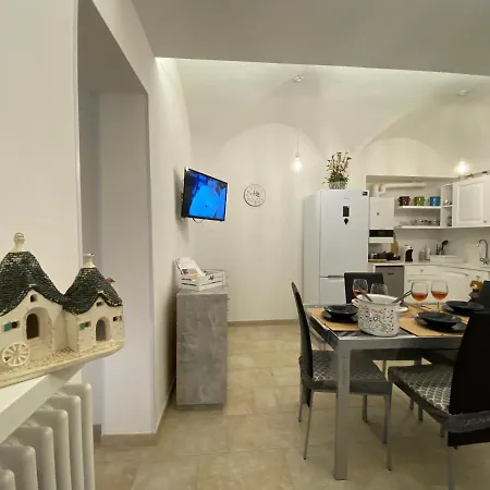 Eusebio's House By Holiday World Apartment *