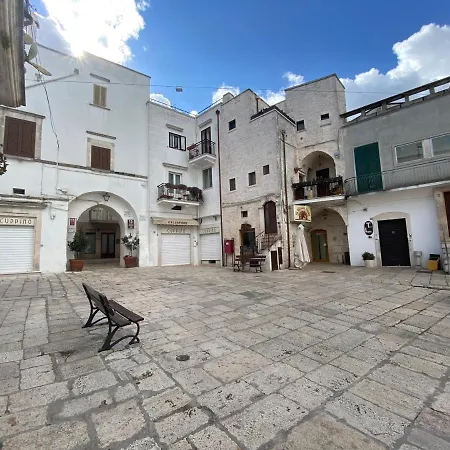 Eusebio's House By Holiday World Apartmán Cisternino